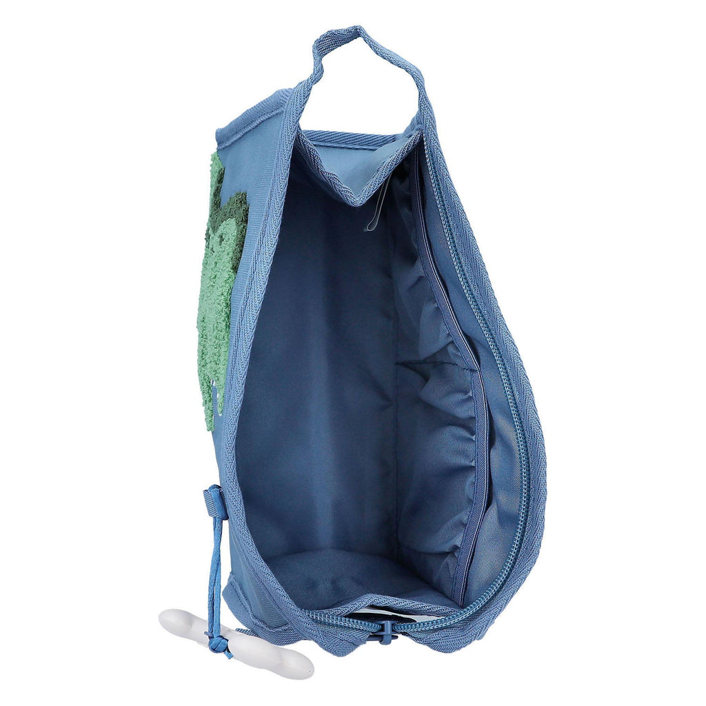 Dino World World World Toilettas Blauw Mini
