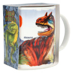 Dino World World World Beker
