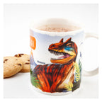 Dino World World World Beker