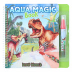 Dino World World Aqua Kleurboek