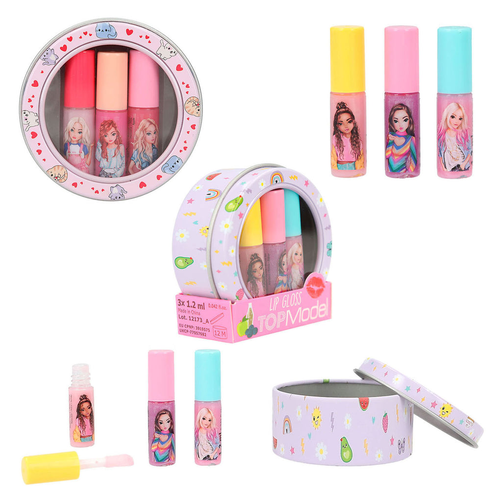 TOPModel Lipgloss