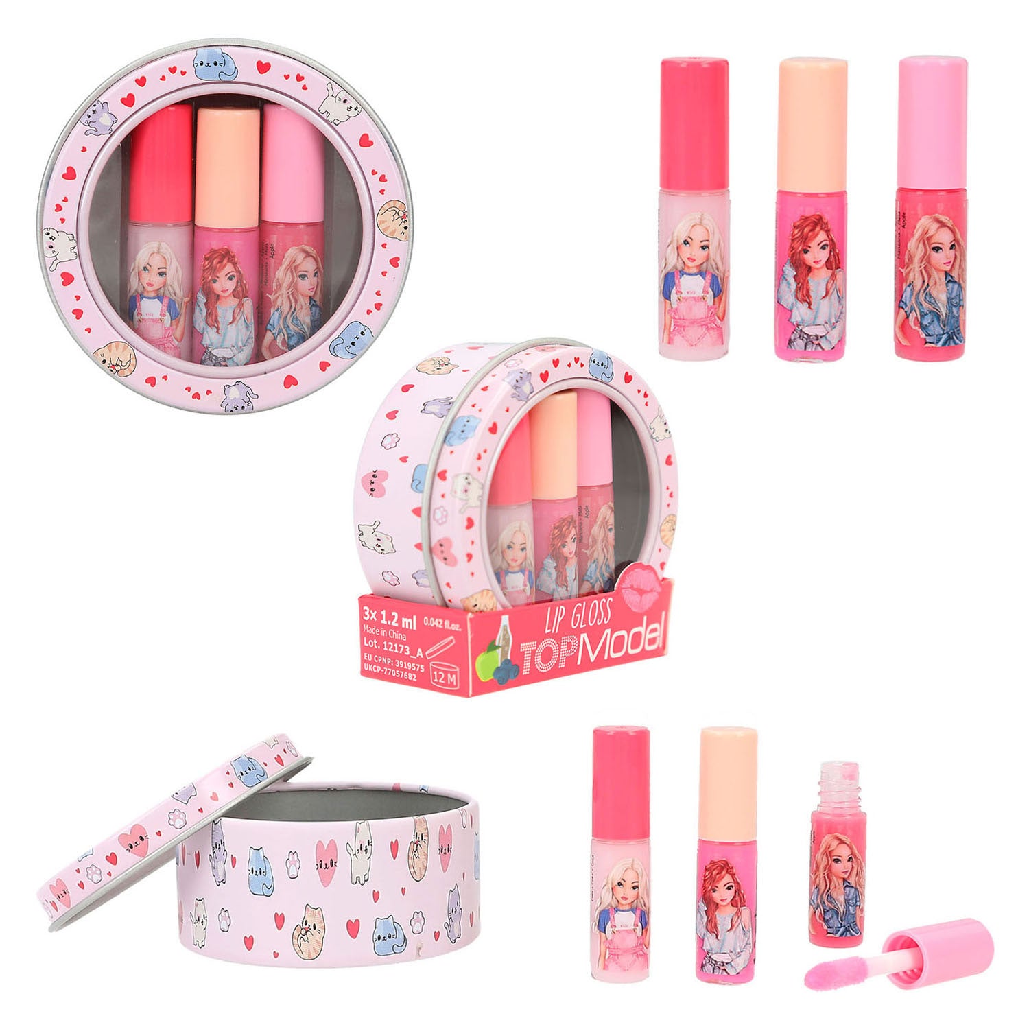 TOPModel Lipgloss