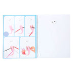 TOPModel Create Your Kleurboek met Stickers Fantasy