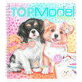 TOPModel Create Your Doggy Kleurboek