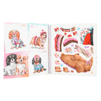 TOPModel Create Your Doggy Kleurboek