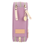 Miss Melody 3-vaks Etui Farm House