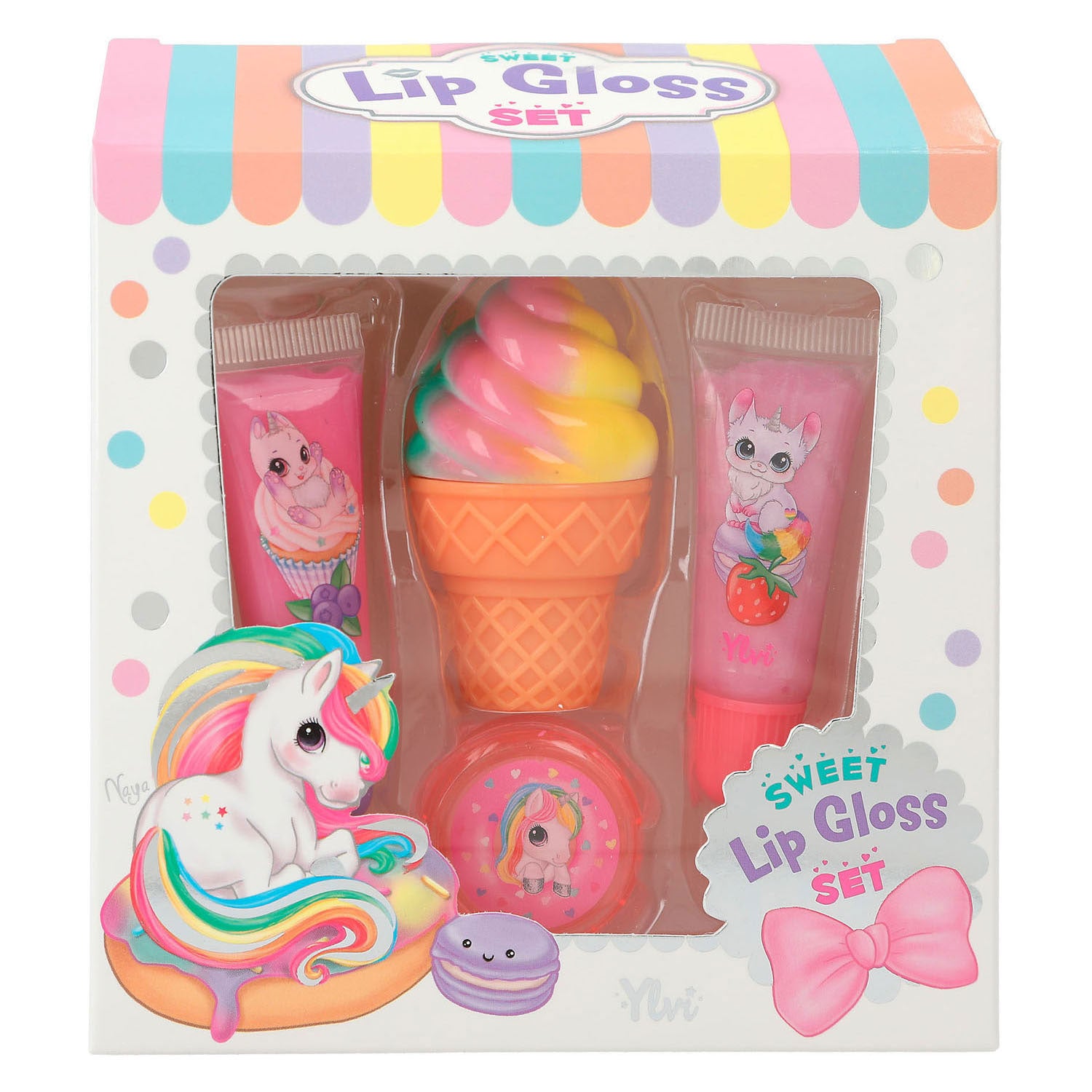 Depesche Ylvi & The Minimoomis Lipgloss
