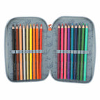 Depesche World 3-Vaks Etui T-rex