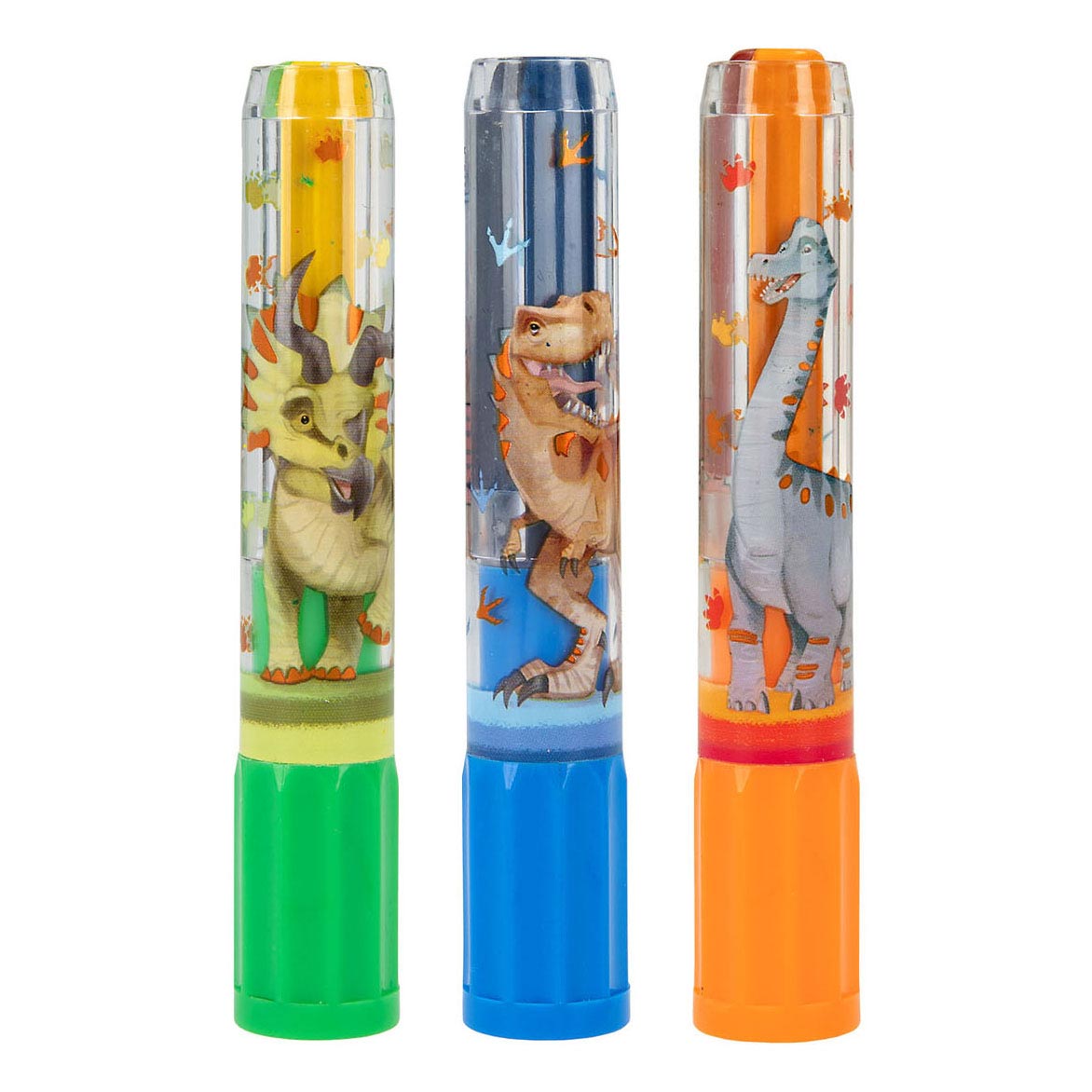 Depesche World Mini Tricolor Waskrijt