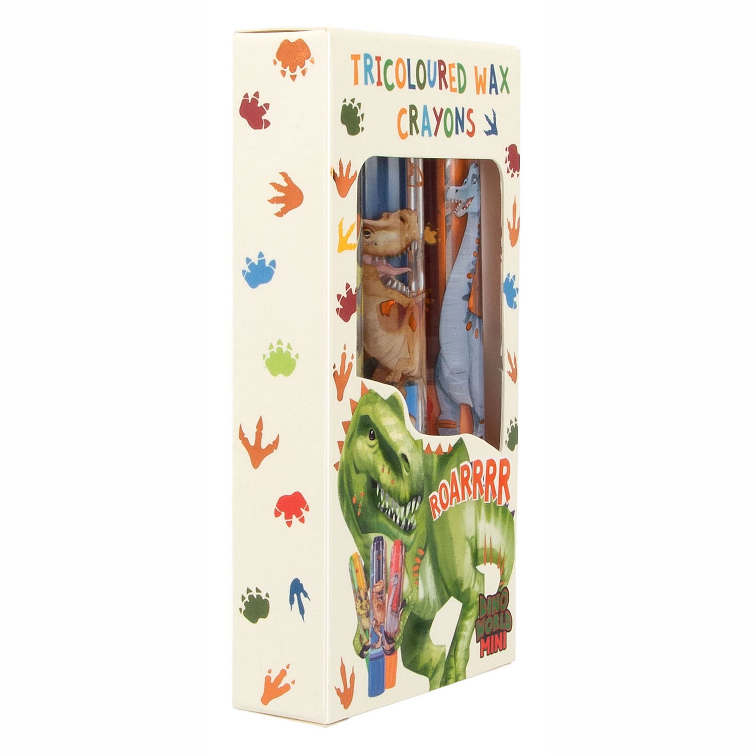 Depesche World Mini Tricolor Waskrijt