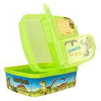 Dino World World World Broodtrommel Xl