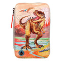 Depesche World 3-Vaks Etui T-Rex