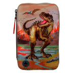 Depesche World 3-Vaks Etui T-Rex