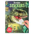 Depesche World Nummer Stickers