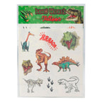 Dino World World World Tattoos