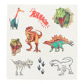 Dino World World World Tattoos