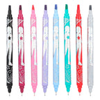 TOPModel Kalligrafeer en Fineliner Set