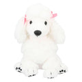 TOPModel Knuffel Hond Poedel Chanel, 19cm