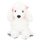 TOPModel Knuffel Hond Poedel Chanel, 19cm