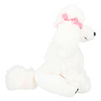 TOPModel Knuffel Hond Poedel Chanel, 19cm