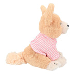 TOPModel Knuffel Hond Corgi Lo Tti, 18cm