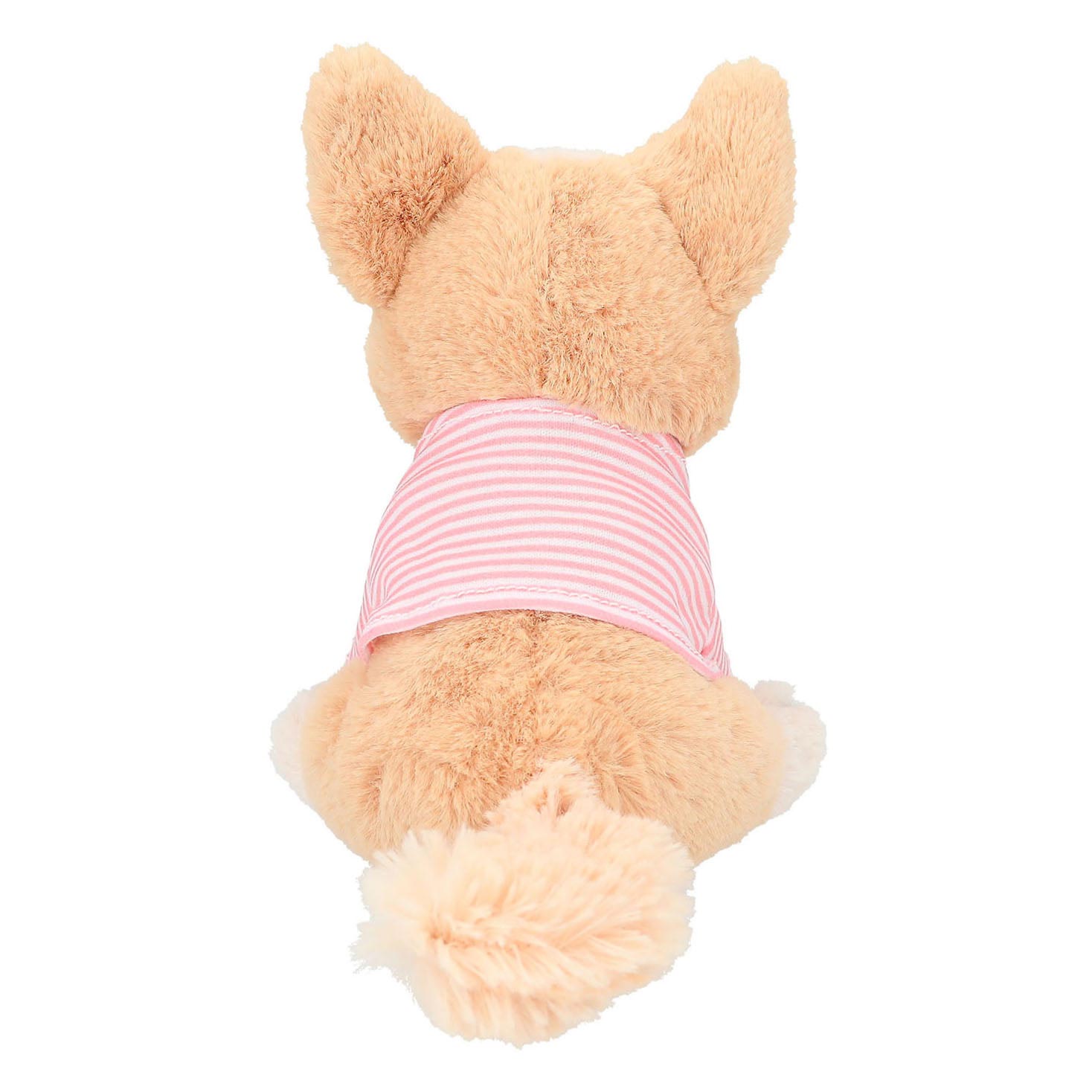 TOPModel Knuffel Hond Corgi Lo Tti, 18cm