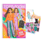 TOPModel Dress Me Up Groot Cut Out