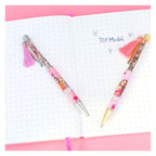 TOPModel Pen Met Confetti Happy Together