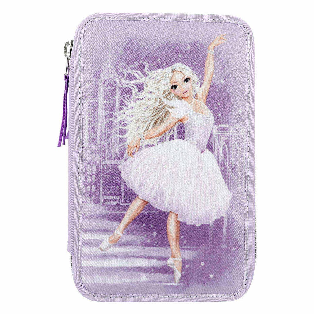TOPModel 3-Vaks Etui Ballet