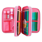 TOPModel 3-Vaks Etui LOVE
