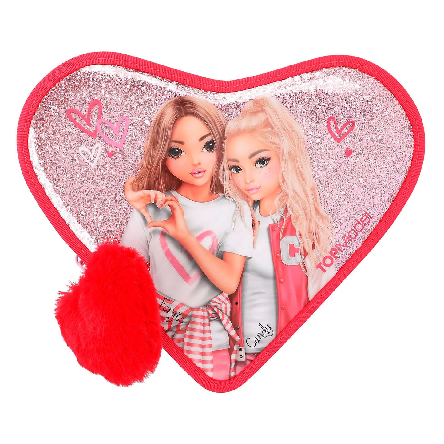TOPModel Etui in Hartvorm ONELOVE
