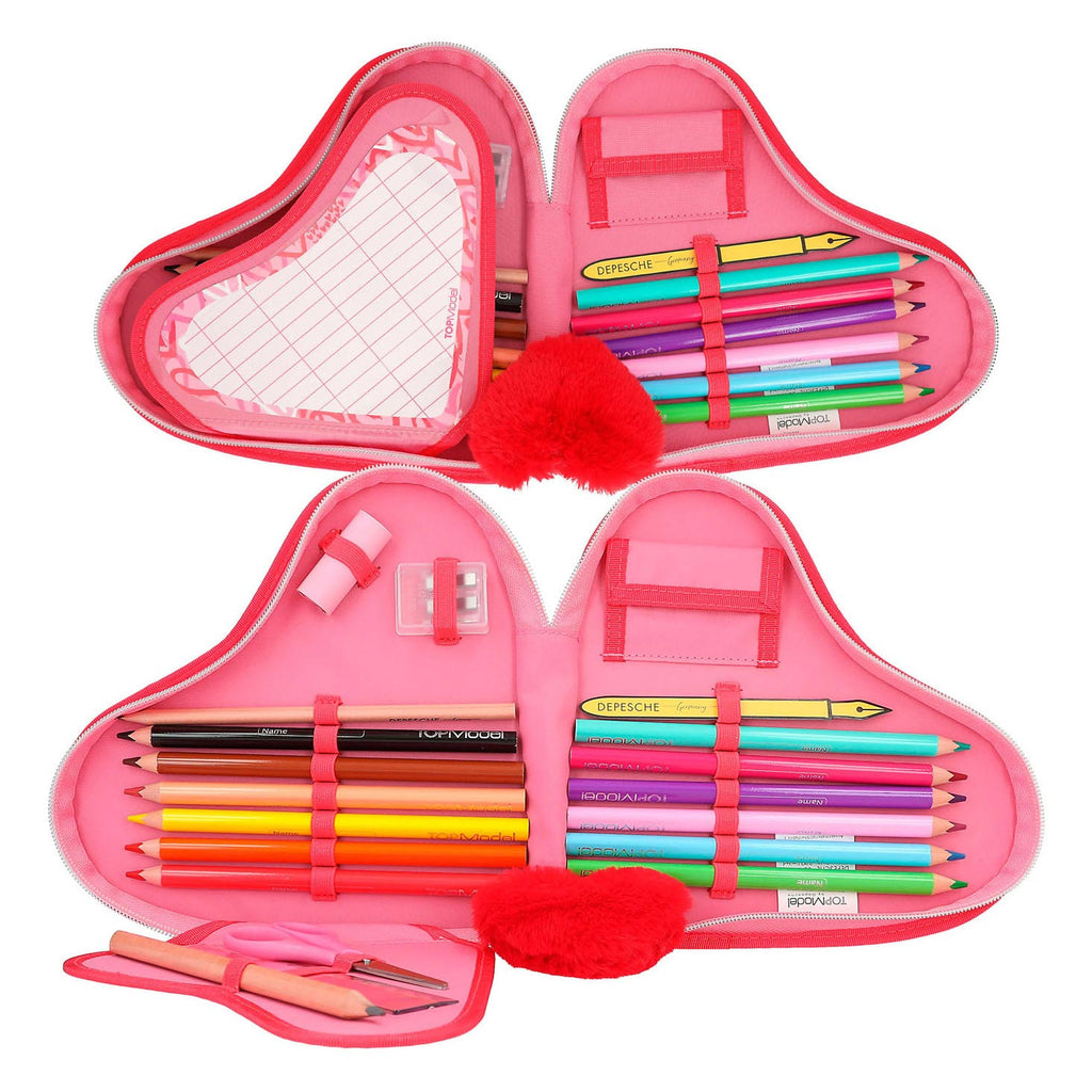 TOPModel Etui in Hartvorm ONELOVE