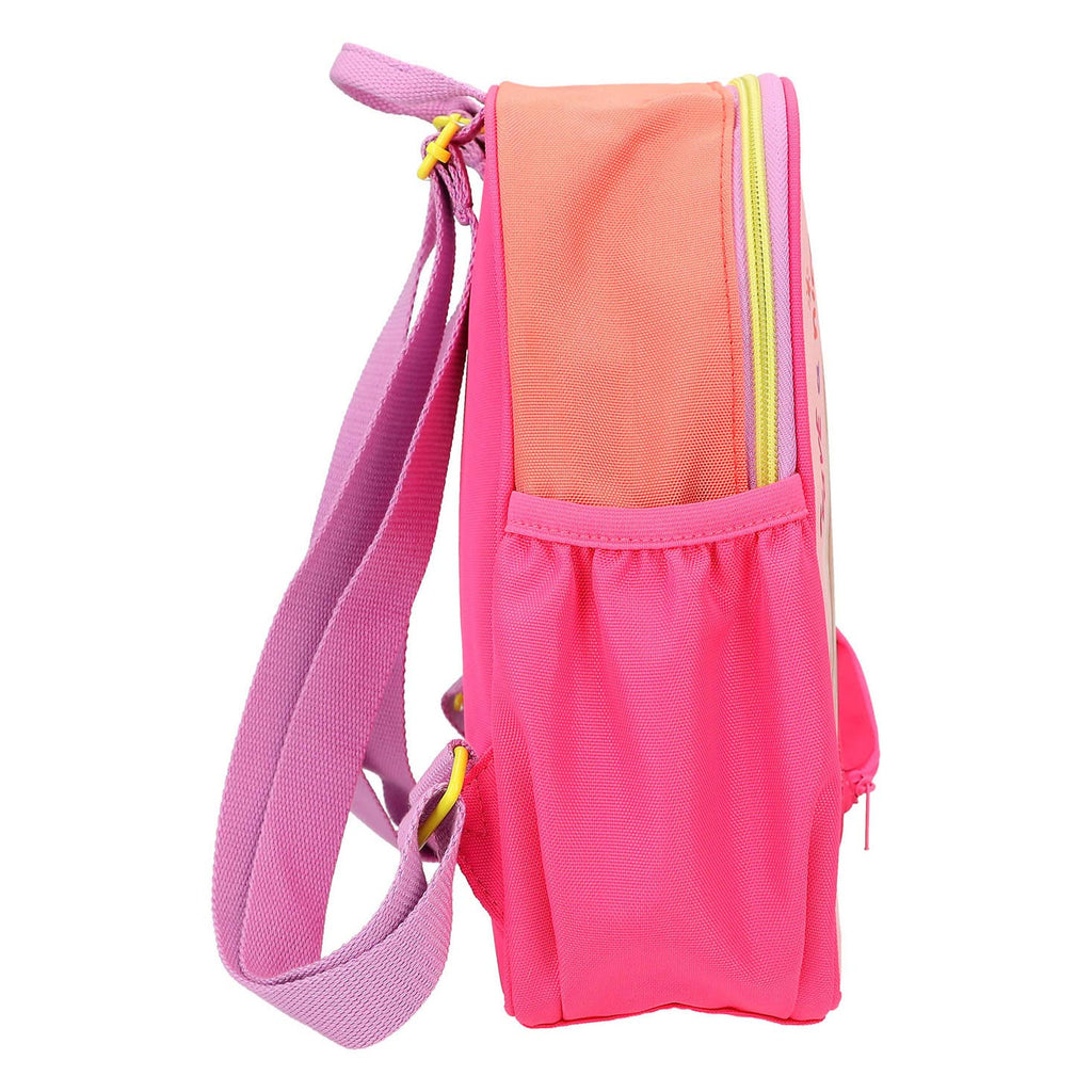 TOPModel Rugzak Met Crossbag Happy Application