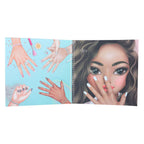 TOPModel Create Your Hand Design Kleurboek