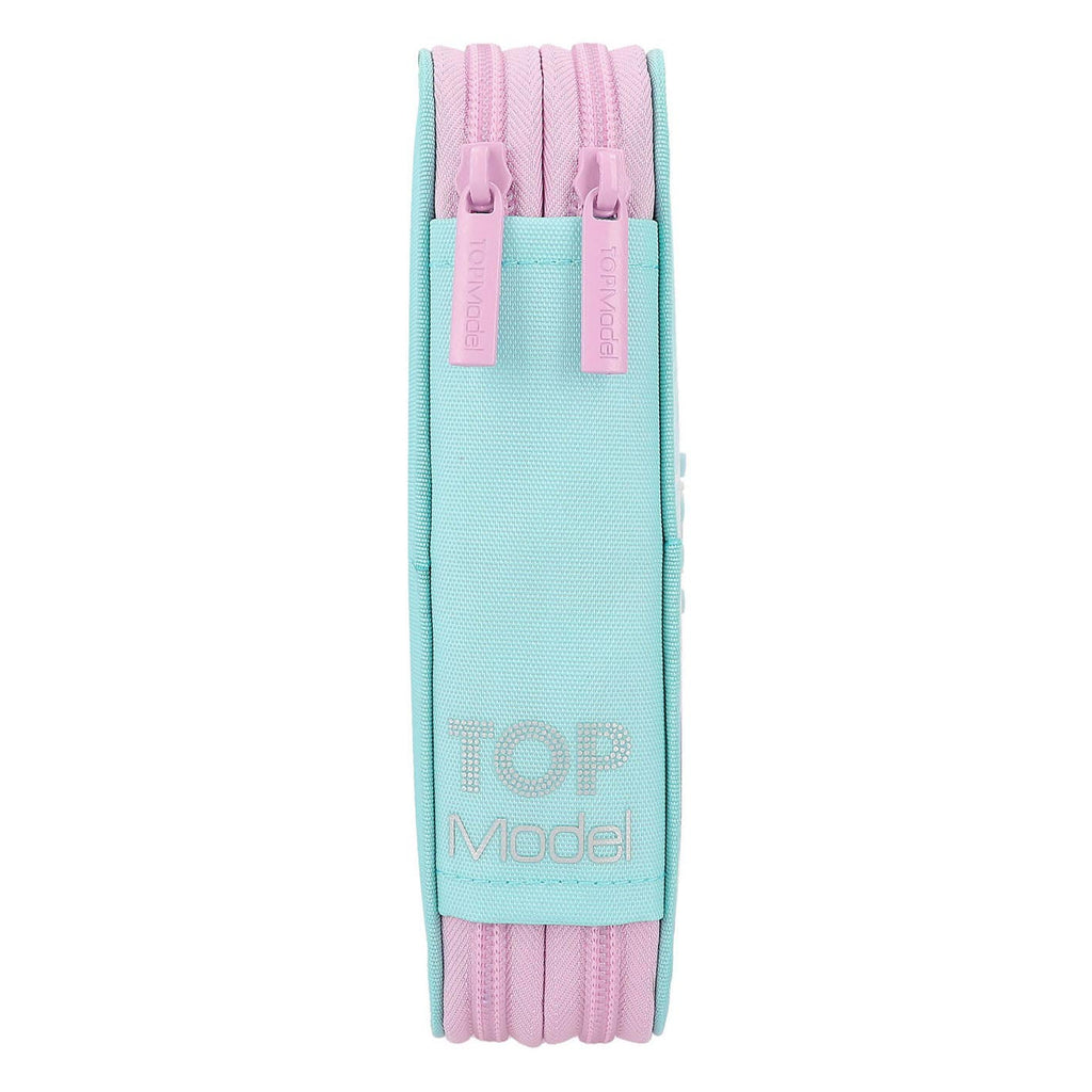 TOPModel Etui Met Code Mermaid