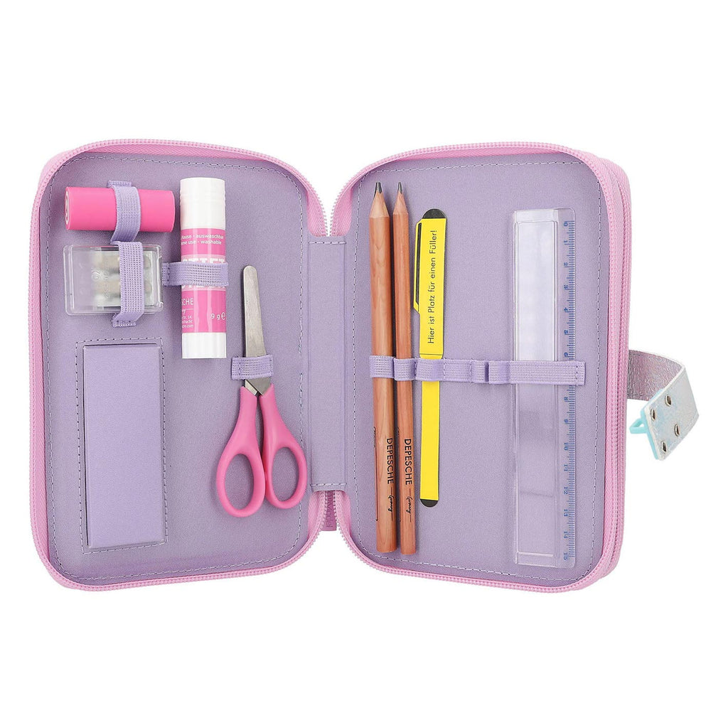 TOPModel Etui Met Code Mermaid
