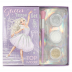 TOPModel Glitter Tatoeages Ballet