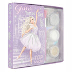TOPModel Glitter Tatoeages Ballet