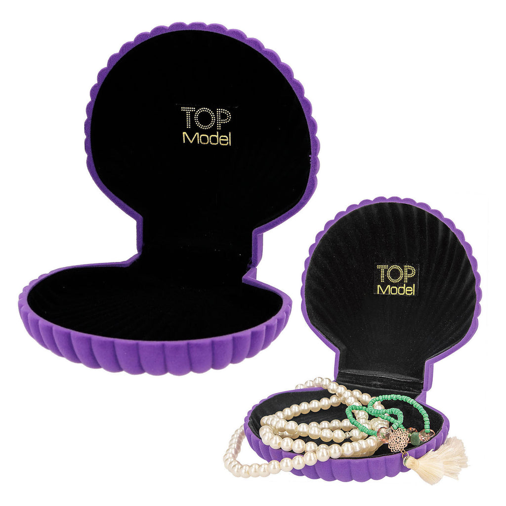 TOPModel Sieradendoos Schelp