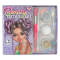 TOPModel Glitter Tattoo Set Beauty And Me