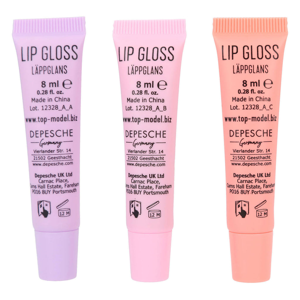 TOPModel Lipgloss Beauty And Me