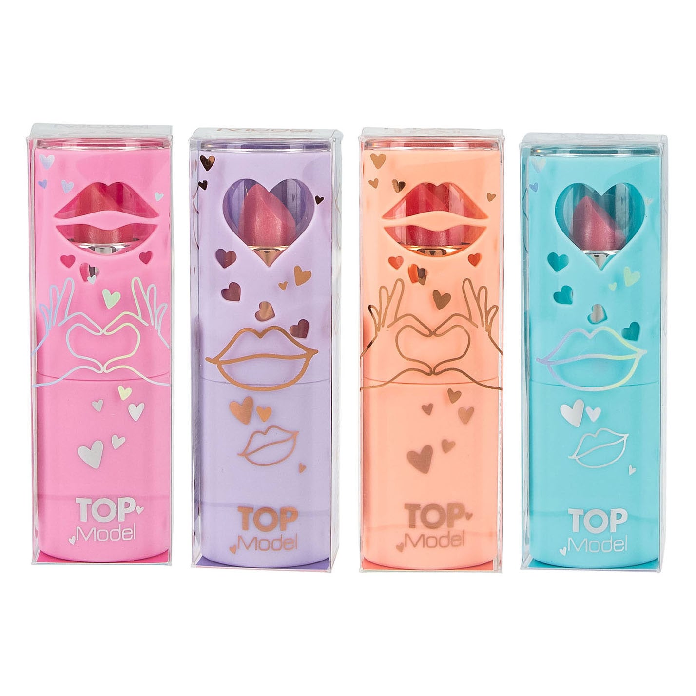 TOPModel Lippenstift Beauty And Me