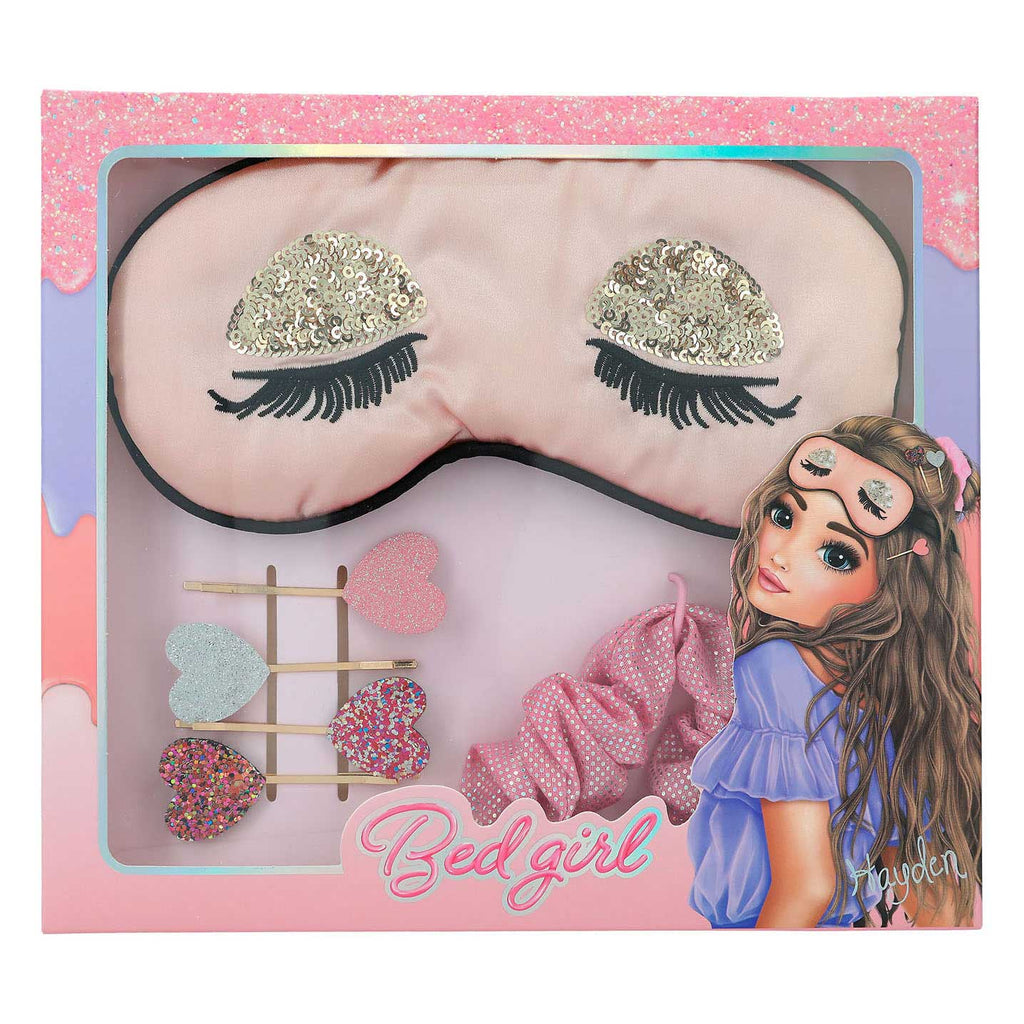 TOPModel Slaapmasker Set Beauty & Me