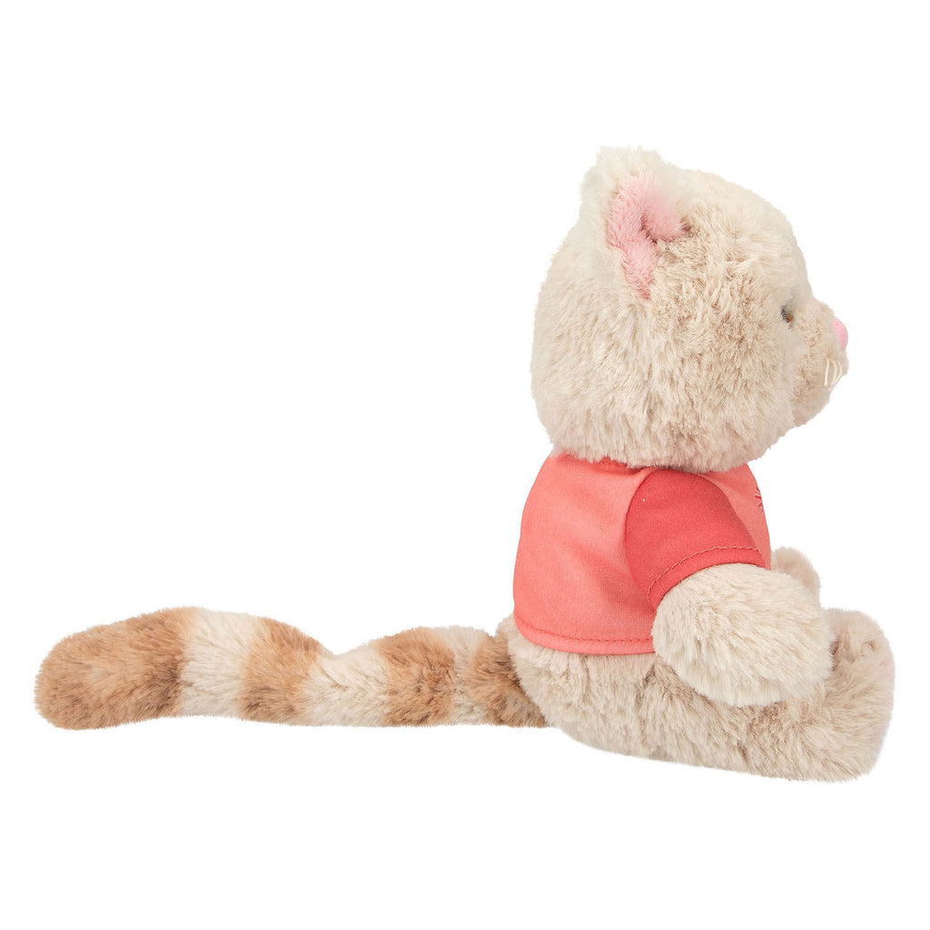 TOPModel Knuffel Kat Ginger Cutie Star, 18cm