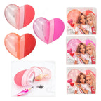 Depesche 2in1 Hart Gum & Puntenslijper LOVE