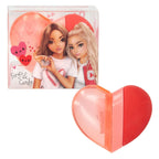 Depesche 2in1 Hart Gum & Puntenslijper LOVE