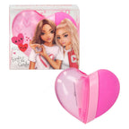 Depesche 2in1 Hart Gum & Puntenslijper LOVE