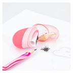 Depesche 2in1 Hart Gum & Puntenslijper LOVE
