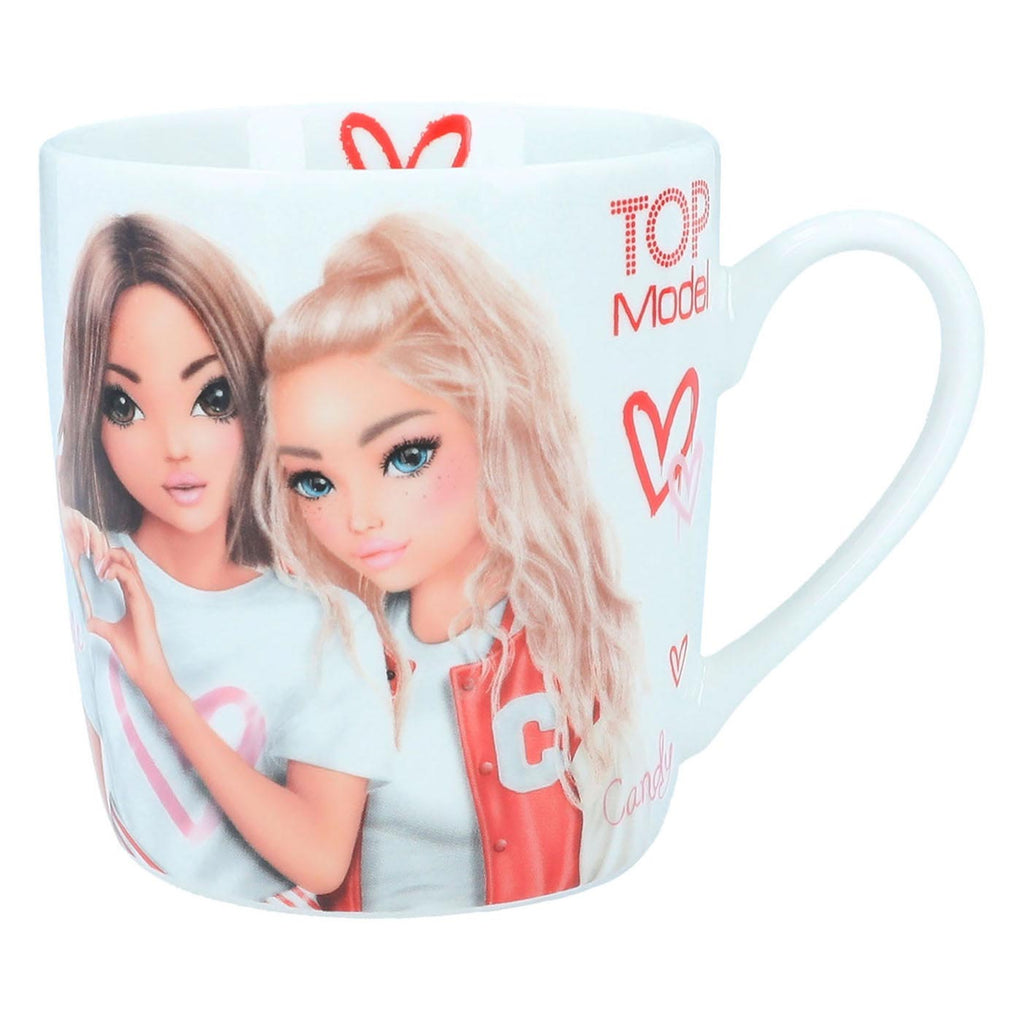 TOPModel Beker LOVE