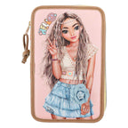 TOPModel 3-Vaks Etui Hippie Heart